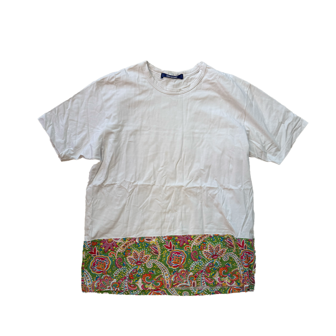 Junya Watanabe Man Floral Parsley Shirt (L)