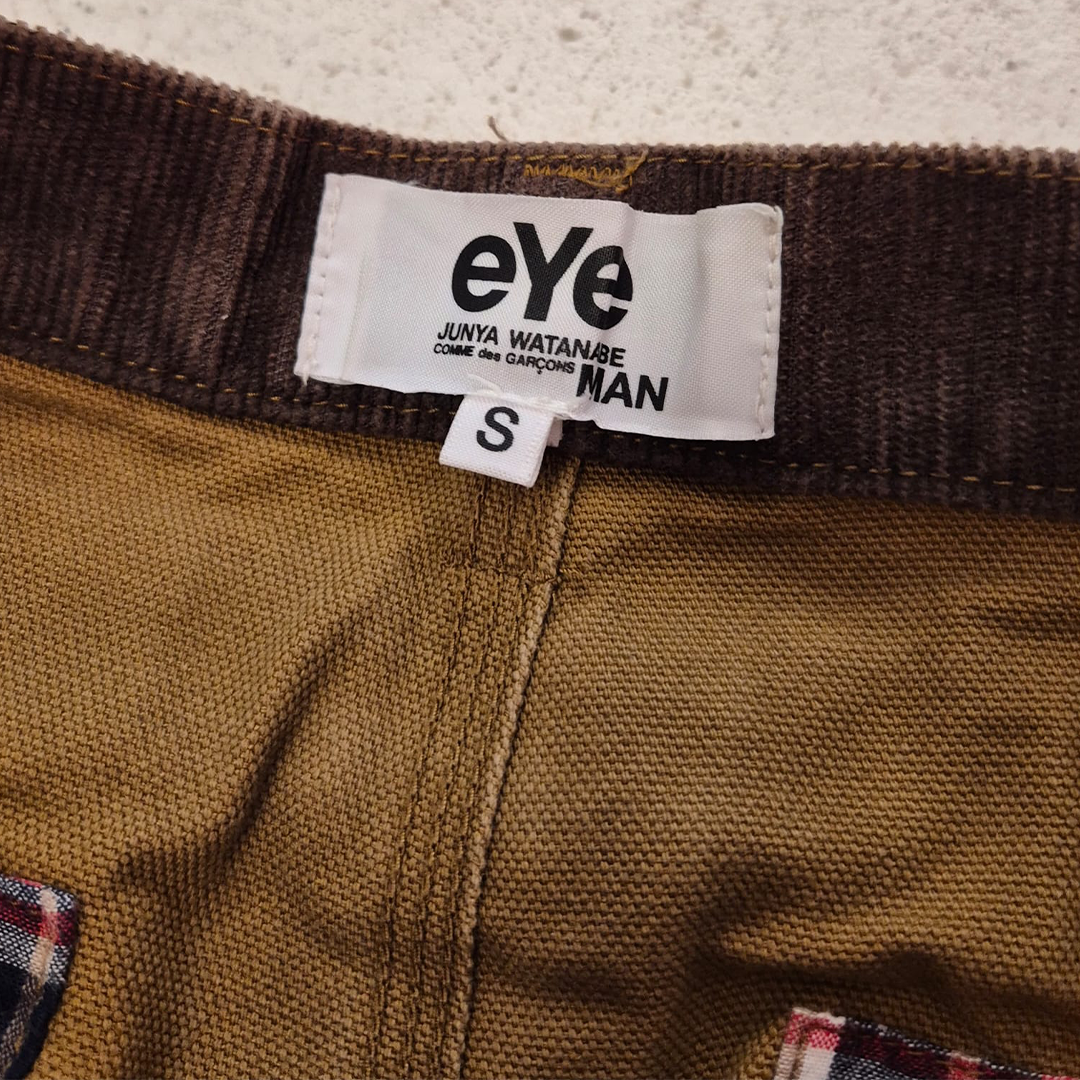 eYe Junya Watanabe x Carhartt Shorts