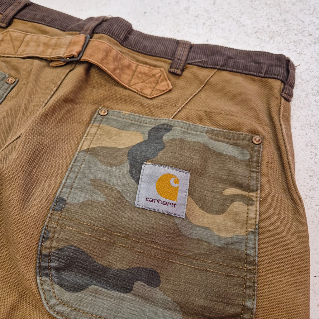 eYe Junya Watanabe x Carhartt Shorts