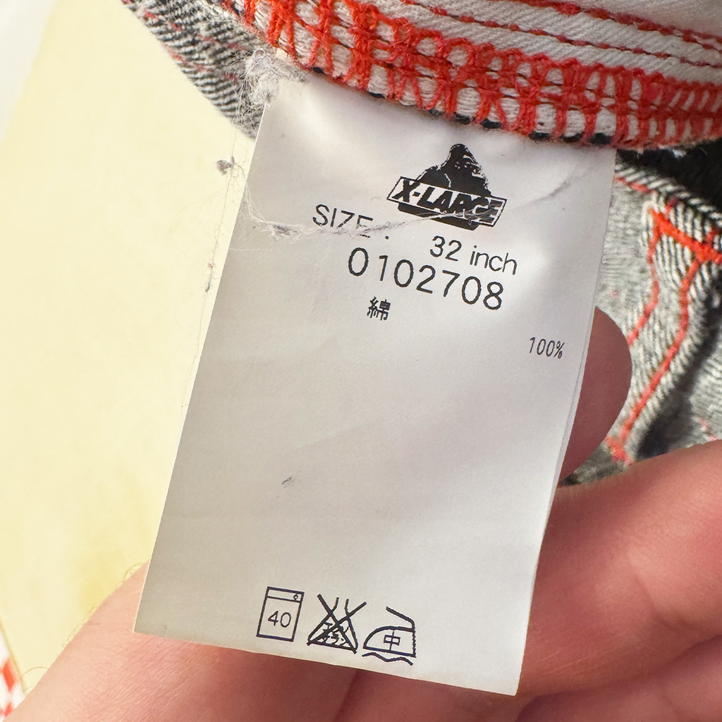 XLARGE Denim Short (32)