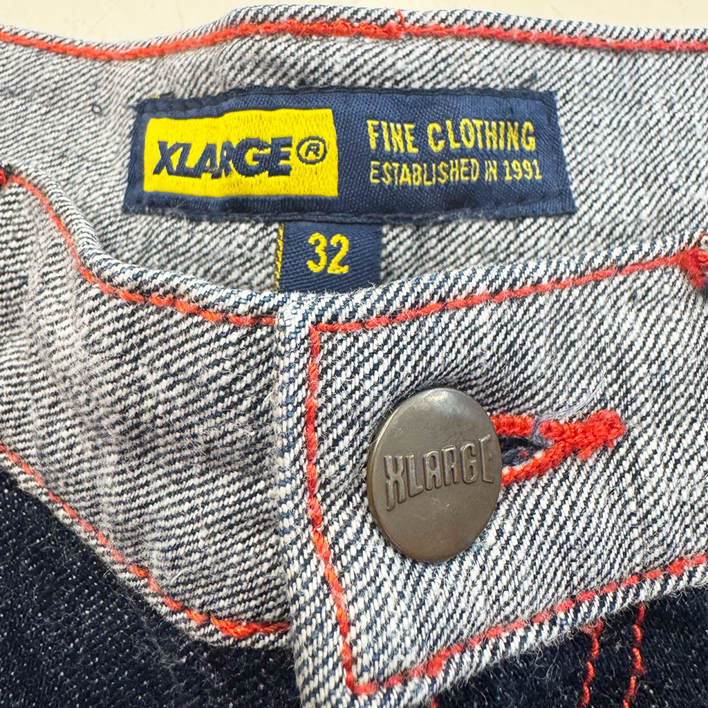 XLARGE Denim Short (32)