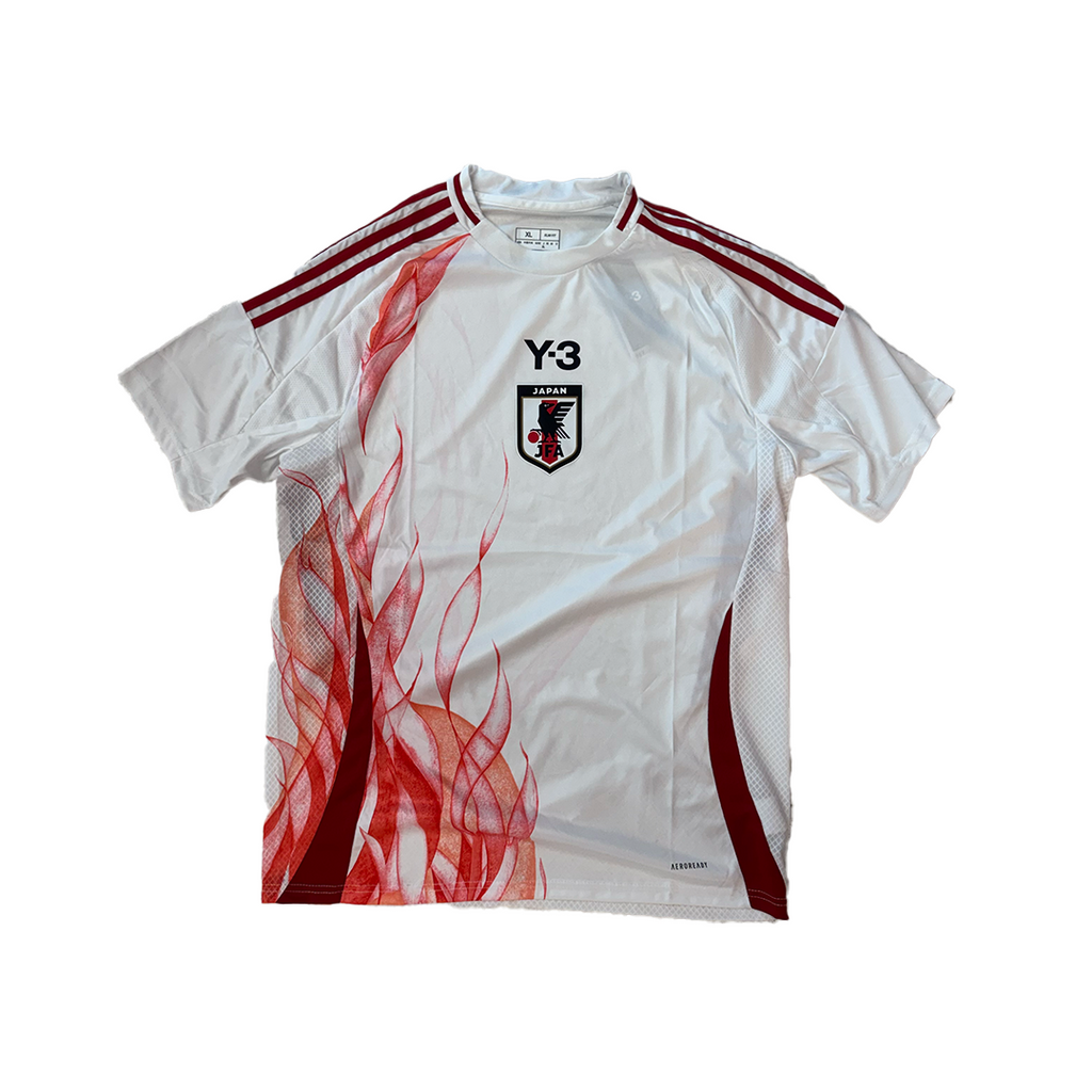 Y-3 Adidas Japan Away Jersey (XL)