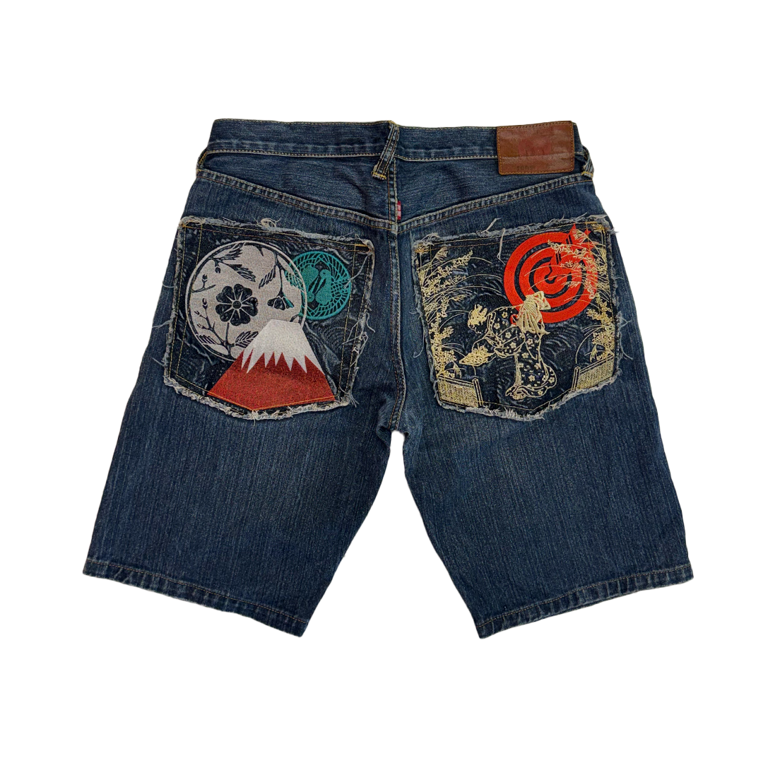 Red Monkey Company RMC Y2K Short (32)
