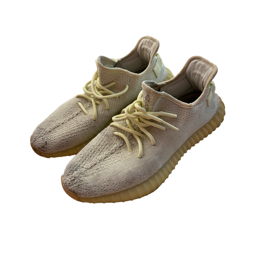 Yeezy 350 Butter (US10 / EU44) - 7.5/10
