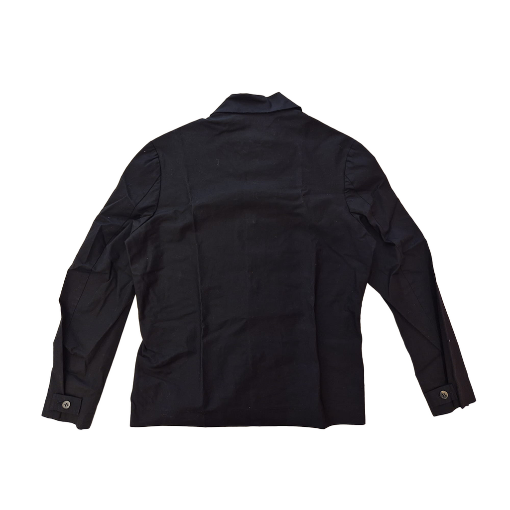 Yohji Yamamoto Black Light Jacket (3)