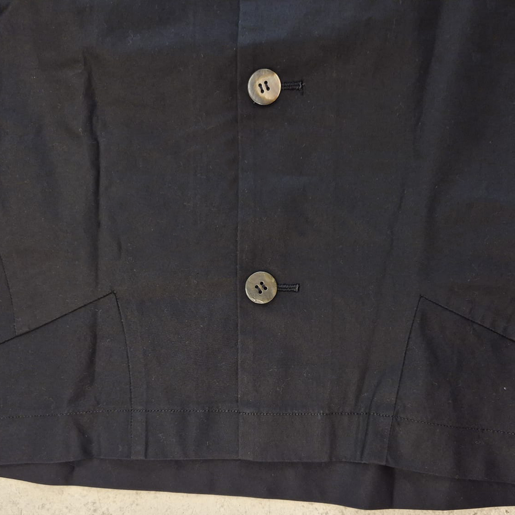 Yohji Yamamoto Black Light Jacket (3)