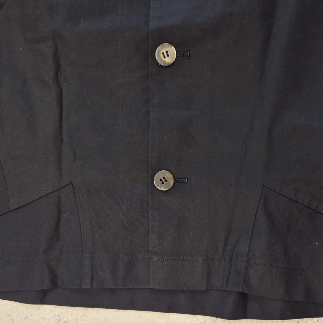 Yohji Yamamoto Black Light Jacket (3)