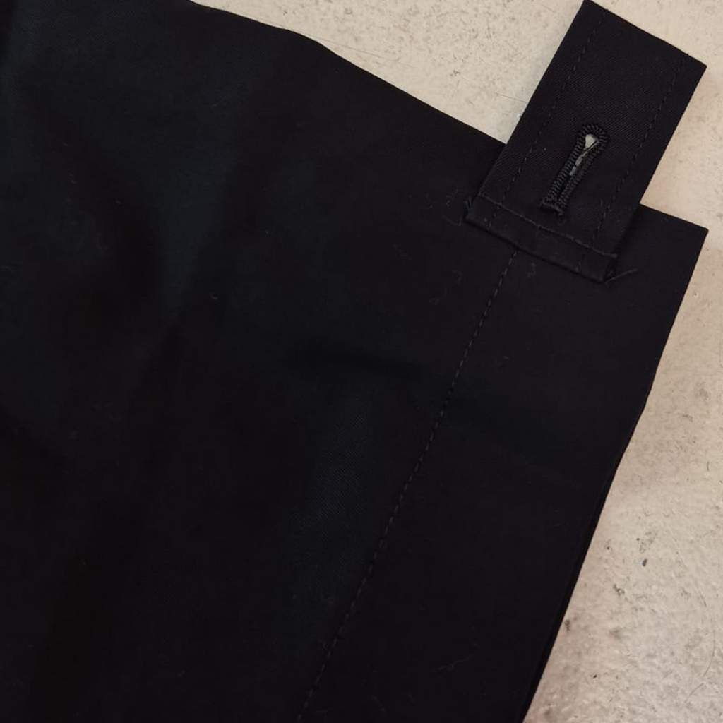 Yohji Yamamoto Black Light Jacket (3)