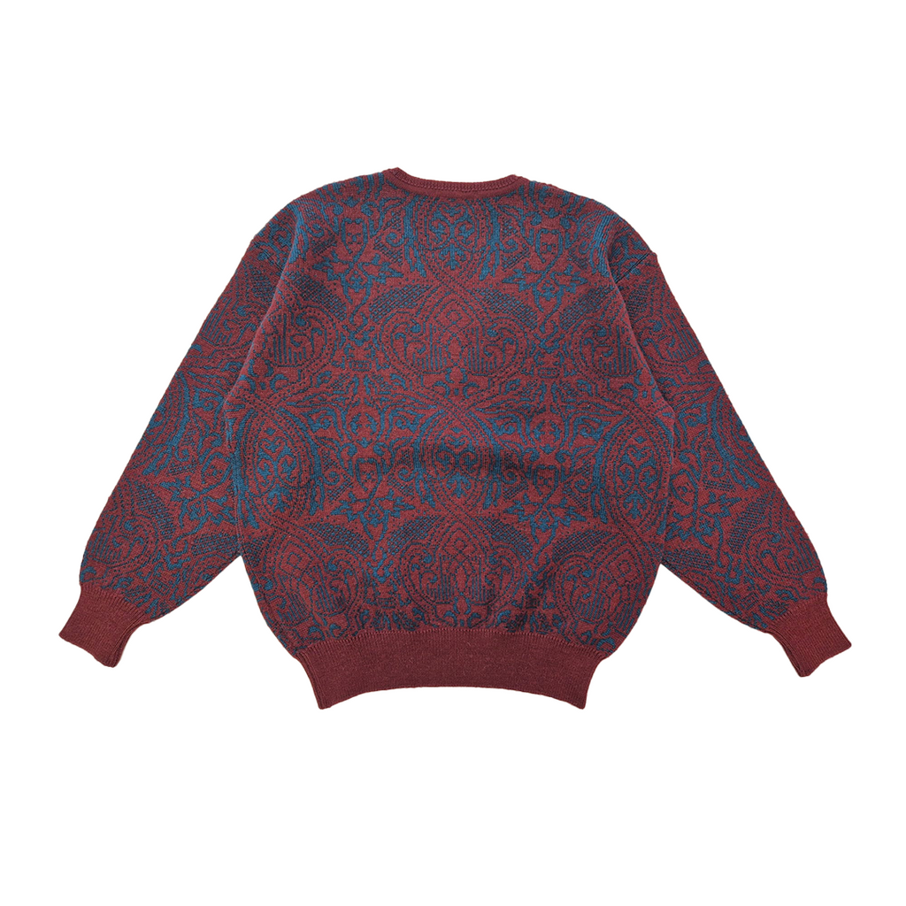 YSL V-Neck Knitted Sweater (L)