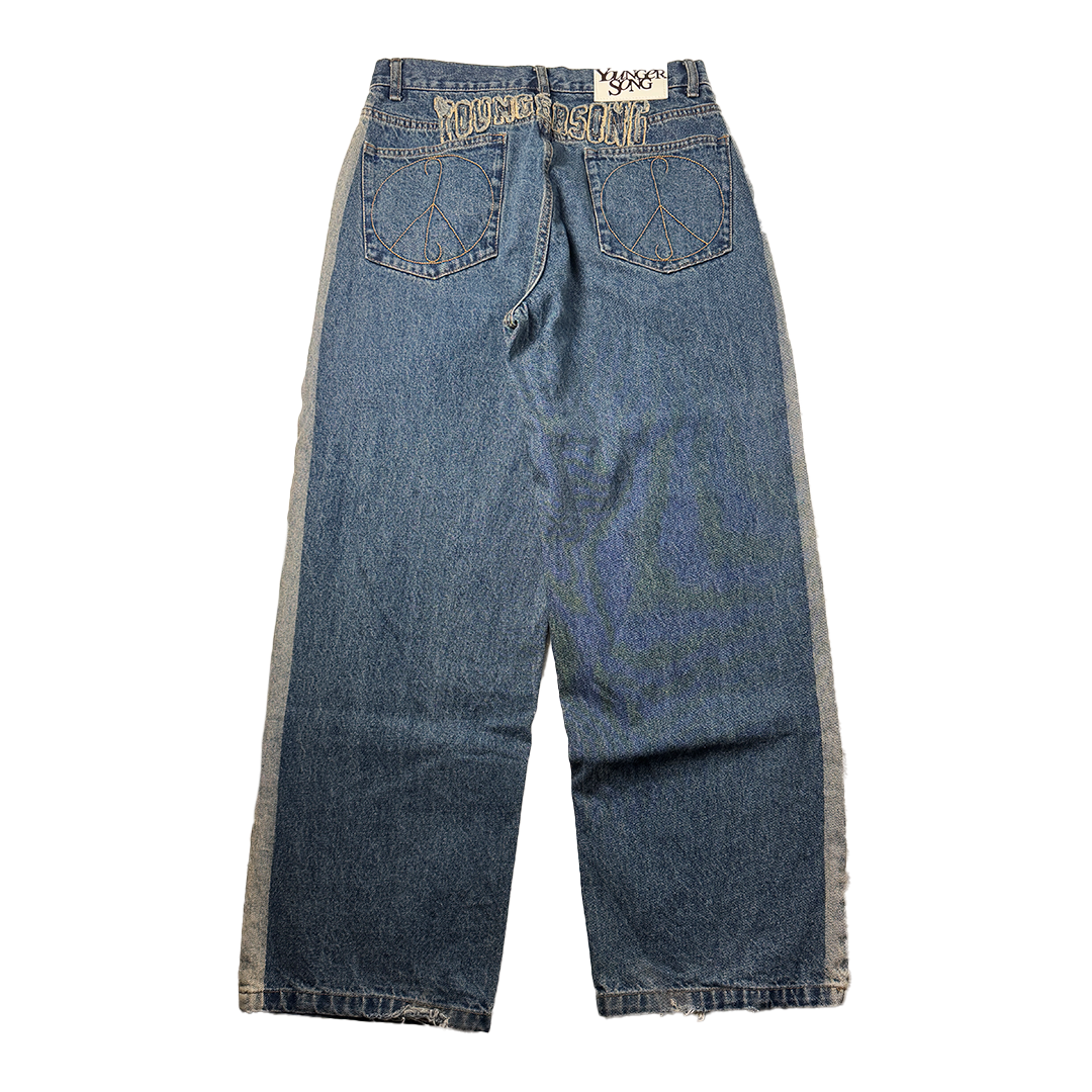 Younger Song Denim Pants (M)