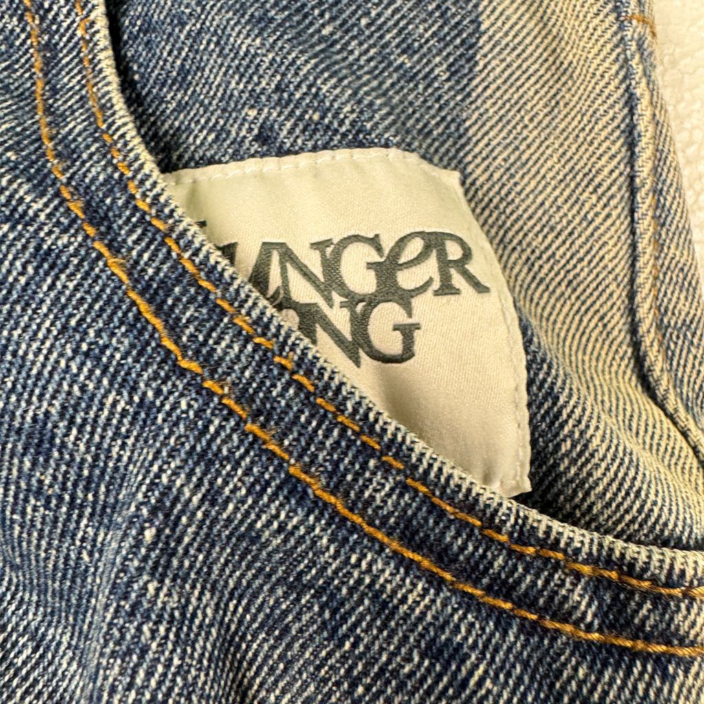 Younger Song Denim Pants (M)