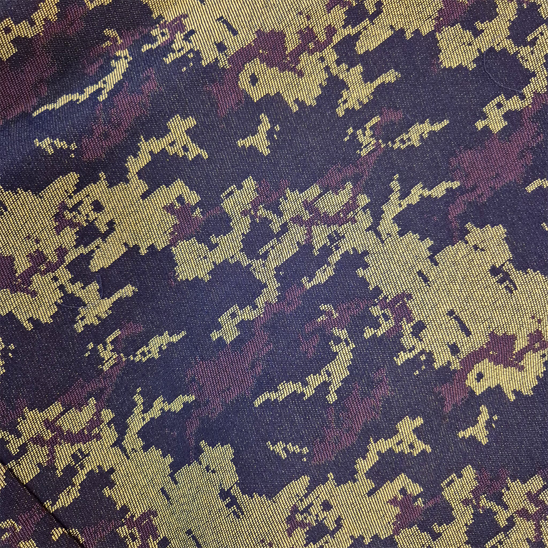 Younger Song Purple Camo Pants