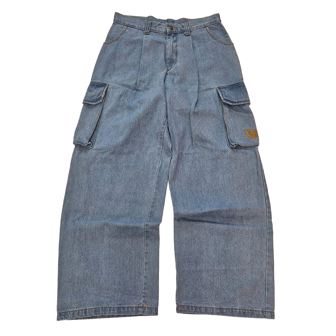 Younger Song 9090 Cargo Denim XL