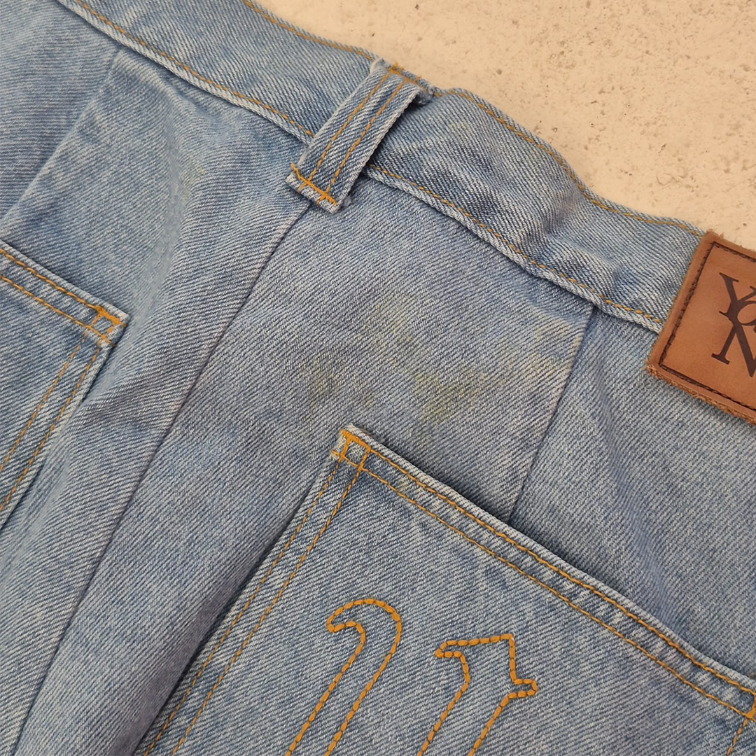 Younger Song 9090 Cargo Denim XL