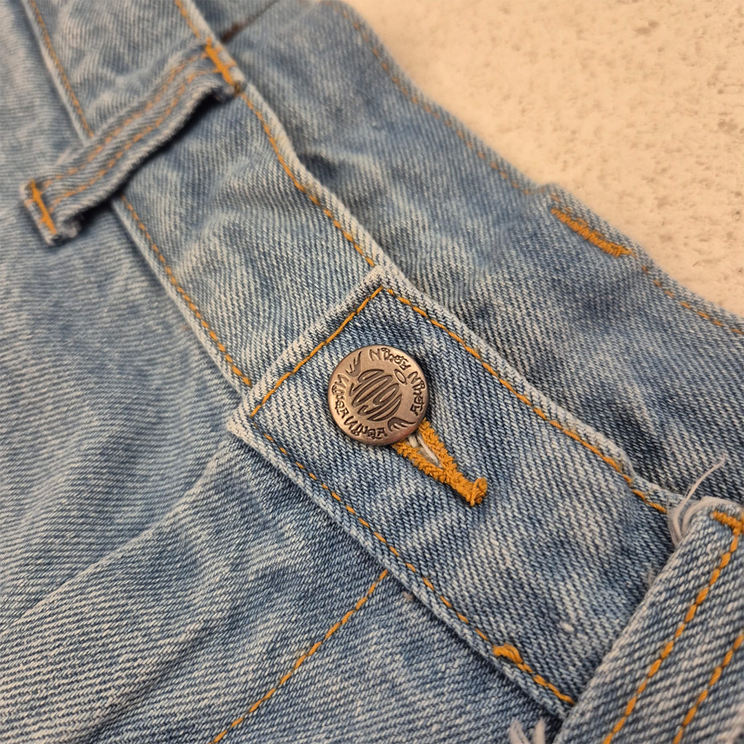 Younger Song 9090 Cargo Denim XL