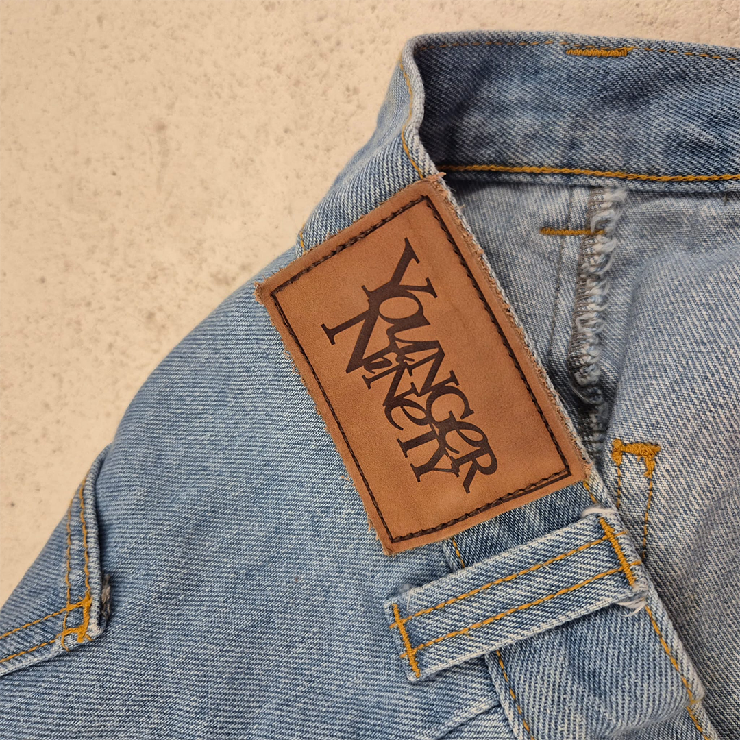 Younger Song 9090 Cargo Denim XL