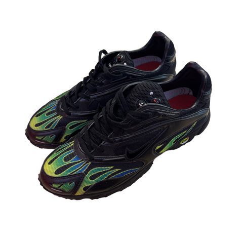 Nike x Supreme Zoom Streak Spectrum Black (US8.5 / EU42) - 8/10