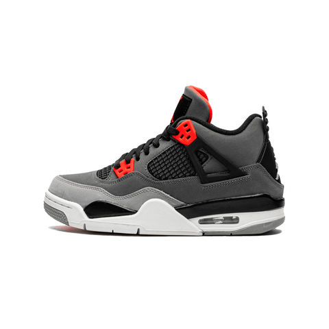 Air Jordan 4 Retro Infrared (GS)