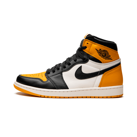 Air Jordan 1 Retro High OG Yellow Toe