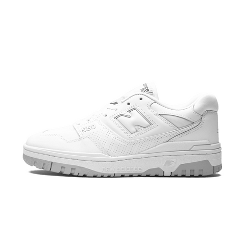 New Balance 550 White Grey