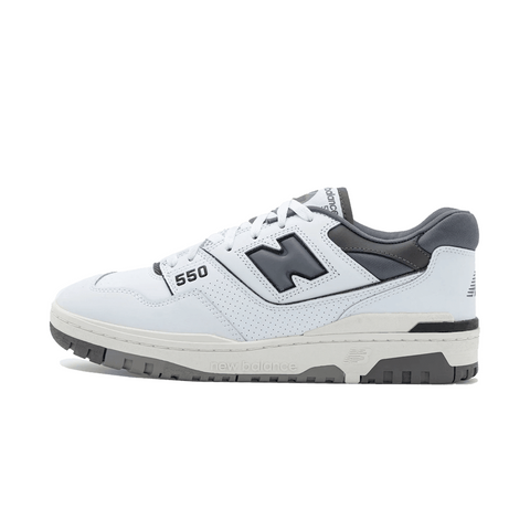 New Balance 550 White Dark Grey