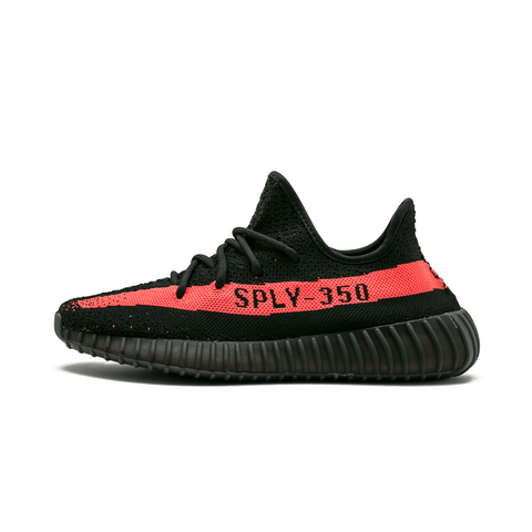 Yeezy Boost 350 V2 Core Black Red