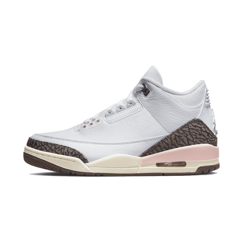 Jordan 3 Neapolitan Dark Mocha