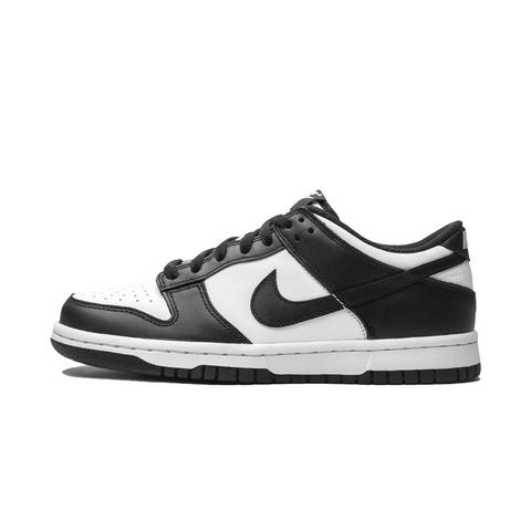 Dunk Low Black & White (GS)