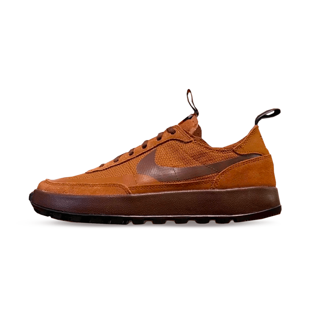 NikeCraft General Purpose Shoe Tom Sachs Brown