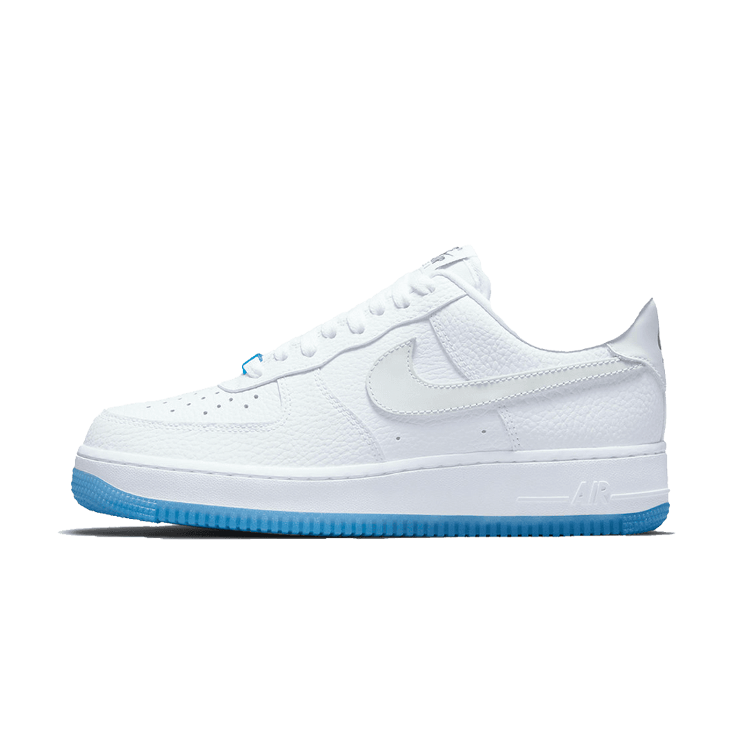 Air Force 1 Low UV Reactive Swoosh
