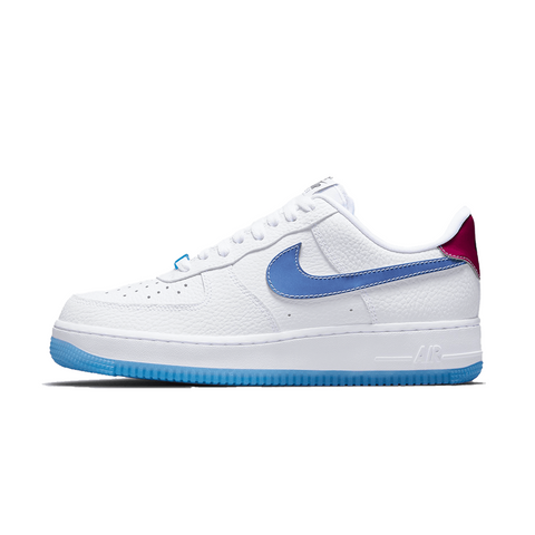 Air Force 1 Low UV Reactive Swoosh