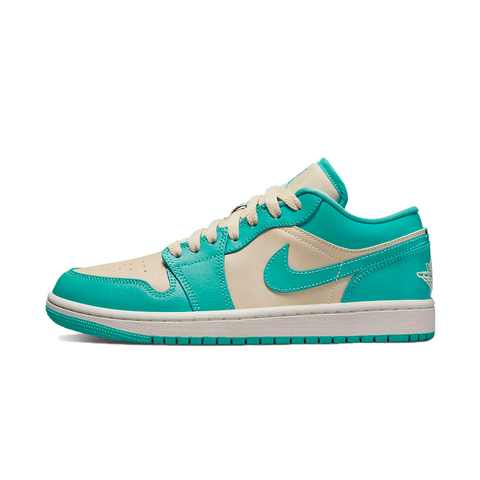 Air Jordan 1 Low Tropical Teal