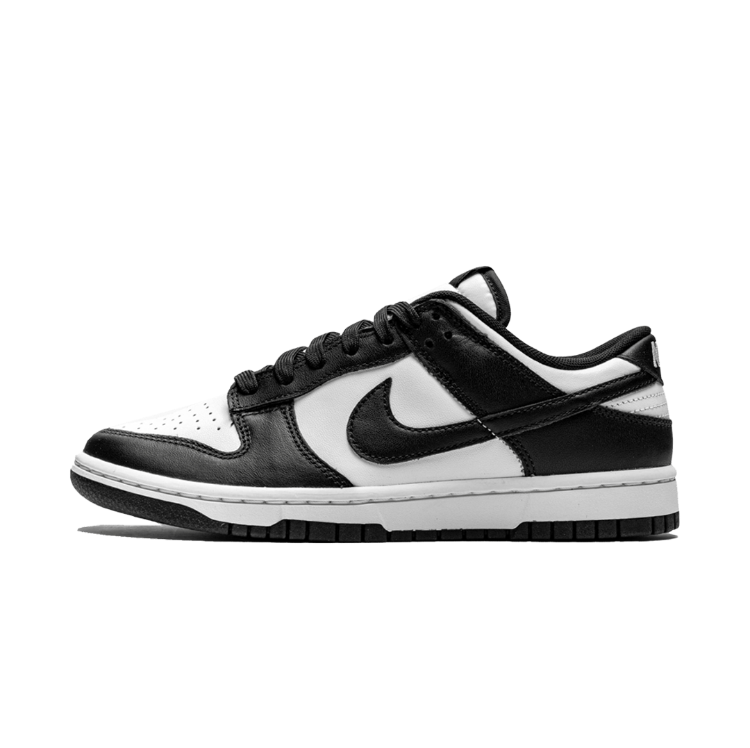 Dunk Low Black & White