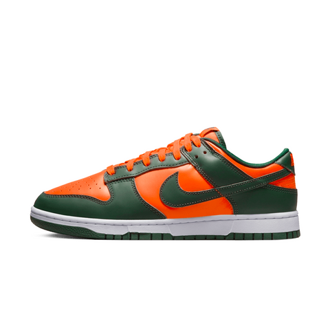 Dunk Low Miami Hurricanes