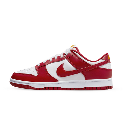 Nike Dunk Low USC Gym Red