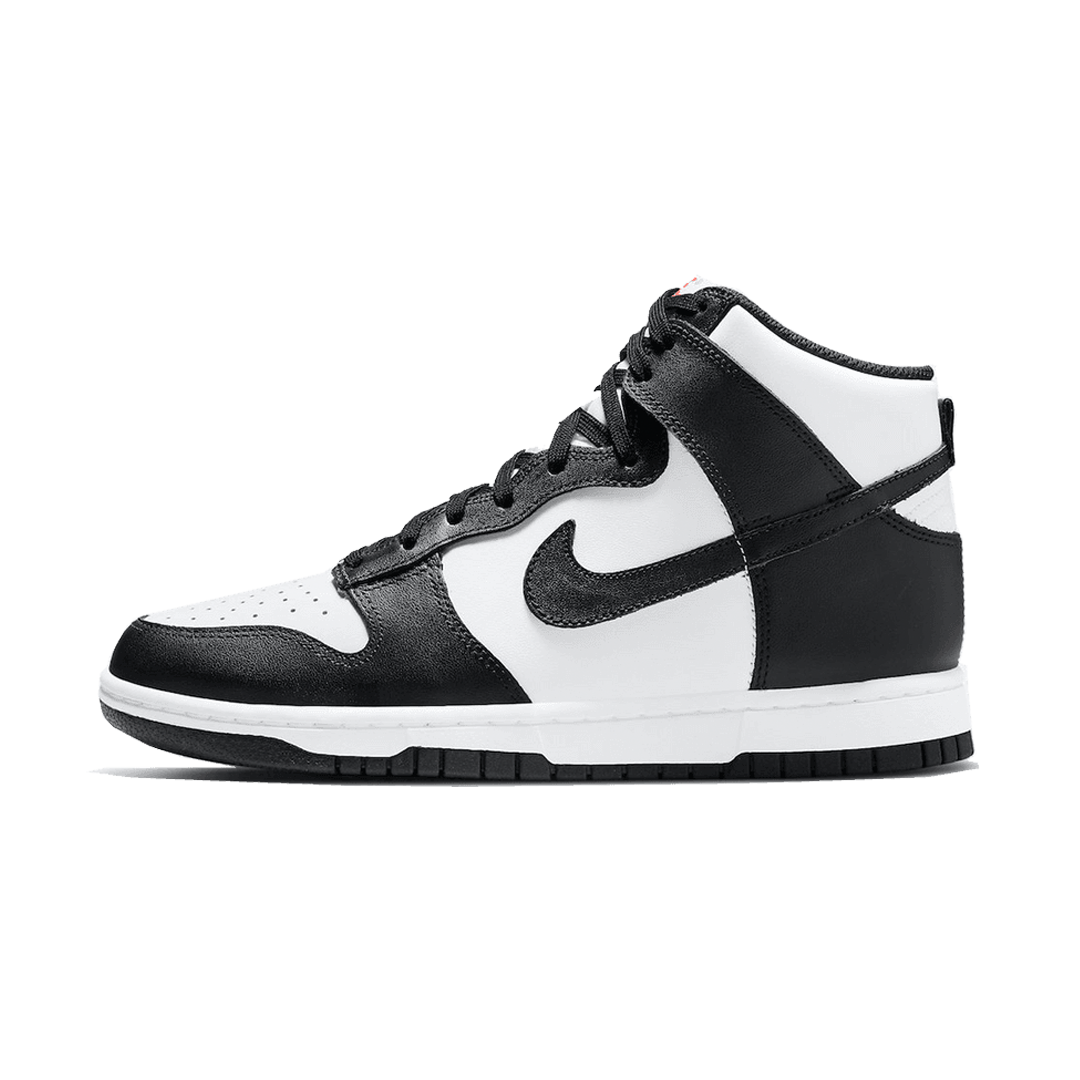 Nike Dunk High Black White Panda