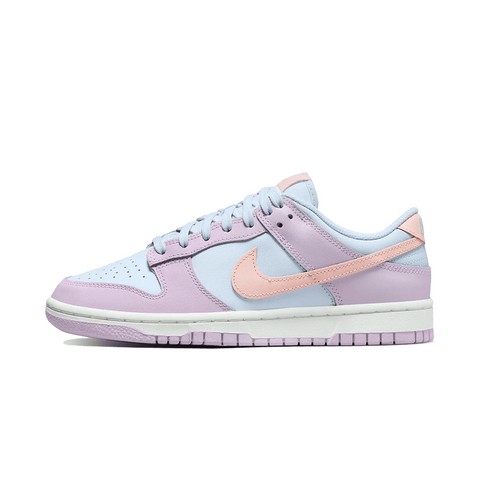 Dunk Low Easter Football Grey Purple