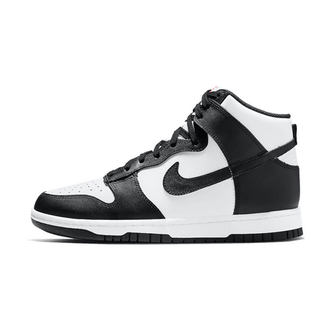 Nike Dunk High Black White Panda (W)