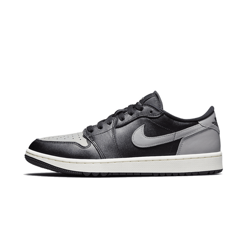 Air Jordan 1 Low Golf Black Grey