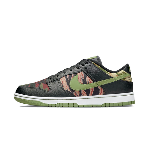 Nike Dunk Low Crazy Camo