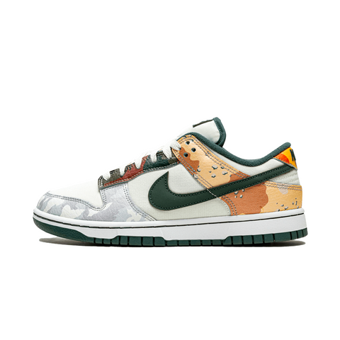 Dunk Low Sail Multi-Camo