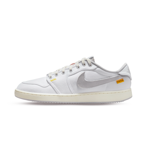 Union x Air Jordan AJKO 1 Low SP White