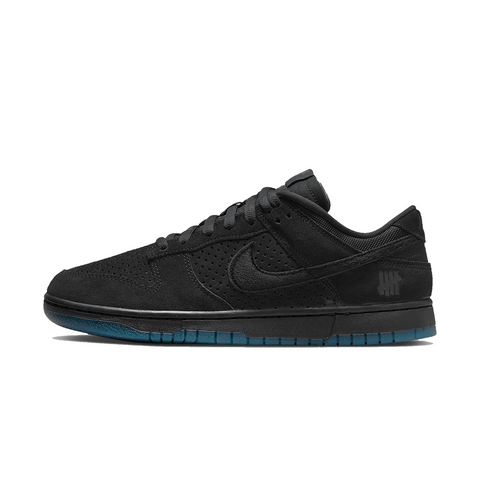 Dunk Low SP Undefeated 5 On It Black