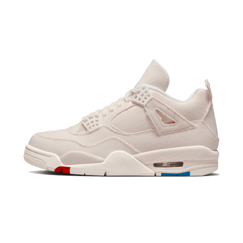 Air Jordan 4 Retro Blank Canvas