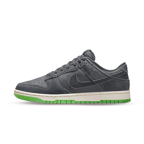 Dunk Low Swoosh Shadow Iron Grey