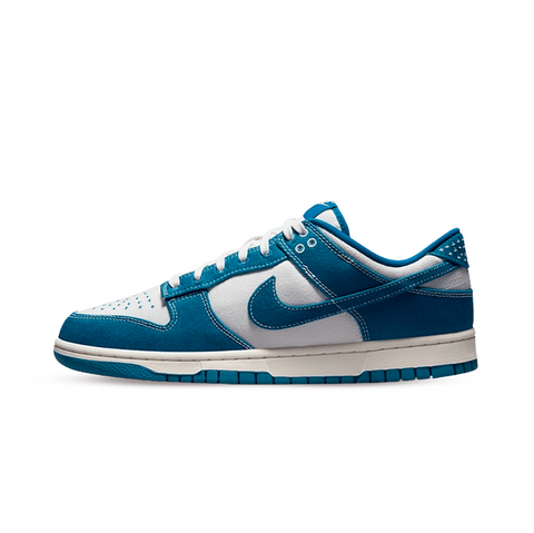 Dunk Low Industrial Blue Sashiko