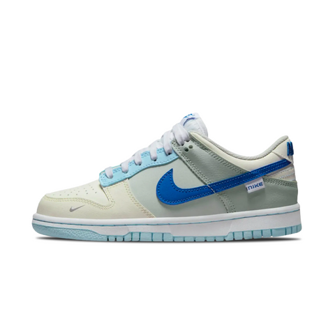 Dunk Low Ivory Hyper Royal