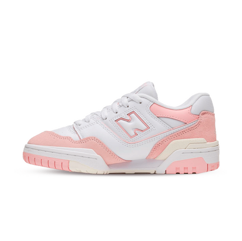 New Balance 550 White Pink Sea Salt (GS)