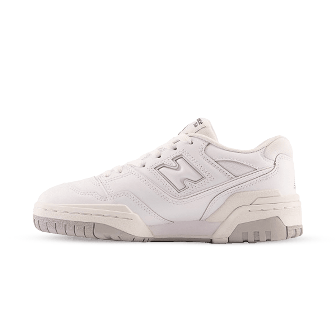 New Balance 550 White Grey (GS)