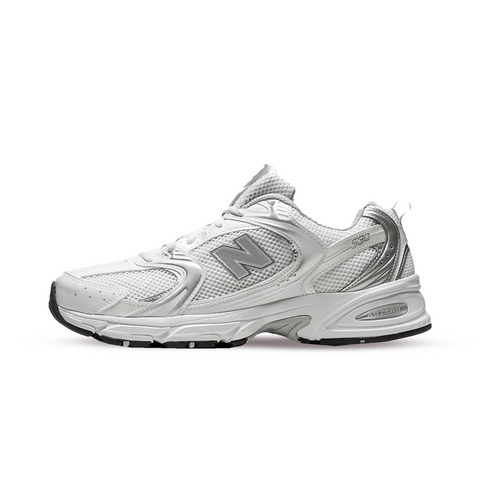 New Balance 530 Silver White